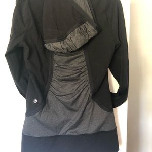 Lululemon jacket, Size 10